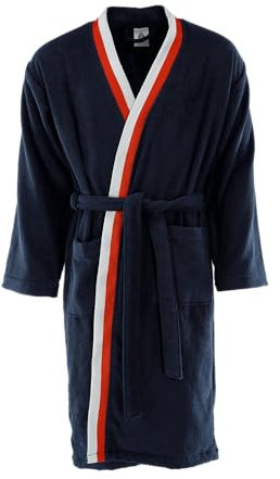 FC Bayern München I Bademantel I Unisex I Navy I L