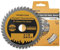 TOOLMAYS Lama Sega Circolare 125 x 22,23 mm per Legno, Truciolare, Compensato, Laminato, Legno con Chiodi Etc, Disco per Tutte le Smerigliatrice Angolari da 125