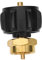 BESPORTBLE Adaptateur De pour Bouteille De Gaz Coupleur De Réservoir Convertisseur De Recharge De Gaz pour Bouteille De