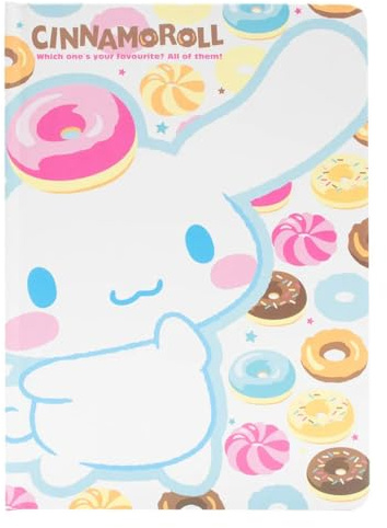 BlueSkyStudios Sanrio Notizbuch Cinnamoroll A5