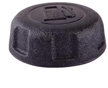 Teile 170870094-0001 Fu Tankdeckelabdeckung passend for 1P70/1P75 F 1P61/1P65/1P68/1P70 FA Al-Ko PRO 140/QSS OHV Schwarzer Kunststoff