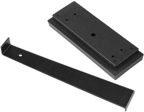 NUOBESTY 1 Set Pull Bar Flooring Tool Vinyl Installation Kit with Knocking Block for Laminate Floors Effortless Locking Gap Elimination