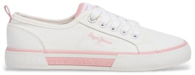 Pepe Jeans Mädchen Brady Club G Sneak