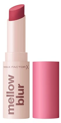 Max Factor 2000 Calorie Mellow Blur Lippenstift – 020 – Raspberry Rush, 3,5g