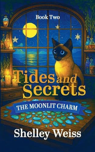 Tides and Secrets (Moonlit Charm, Band 2)