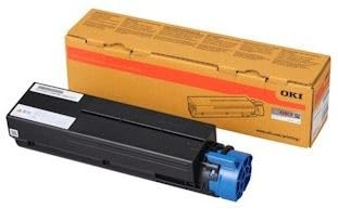 Toner schwarz 7.000 Seiten B433 / B513