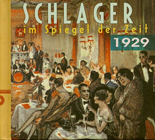 Schlager im Spiegel der Zeit,1929