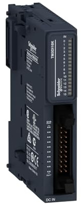 Schneider Electric tm3di16 K Module TM3, 16 Inputs HE10