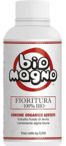 BioMagno - Fioritura 100% Bio - 250ml