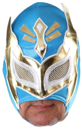 Wrestling Maske Sky Fighter, Luchador Lucha Libre Masken Ringermaske