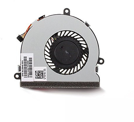 New Laptop CPU Cooling Fan for HP Pavilion 15-AF 15-AC HP 250-G4 255-G4 813946-001