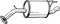 BOSAL 128-023 Montageteile