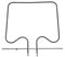 Ersatzteile DREYMA Heizelement Solera Backofen TEKA HI535 1150W C.O. 3140301