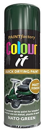 Colour It NATO Green Matt, 250 ml