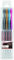 edding 2185 Gelroller - gold, silber, weiß, blau-metallic, pink-metallic - 5er Set - 0,7 mm - Gelstifte zum Schreiben, Malen, Mandala, Bulletjournal - Gelschreiber, Gelmalstifte