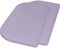 Jersey-Spannbettlaken 89x51 cm 2er Pack, Flieder
