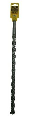 SDS plus Steinbohrer NACH AUSWAHL 40 cm/Beton-bohrer perfekt für Mauerwerk, Stahlbeton, Beton, Naturstein aus hochwertigem Hartmetall/Hammerbohrer/Stahlbohrer (Durchmesser 20 mm)