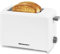 Elite Gourmet ECT-1027# Cool Touch Toaster, 7 Toast Settings Cancel Functions, Slide Out Crumb Tray, Extra Wide Slots for Bagels Waffles Specialty Breads, Puff Pastry, Snacks, White