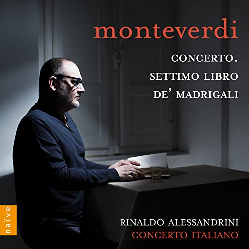 Monteverdi - Madrigali Libro 7