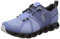 On Running Damen Cloud 5 Waterproof Sneaker, Shale Magnet, 38 EU