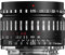TTArtisan 35mm F0.95 APS-C Large Aperture Manual Focus Mirrorless Cameras Lens for Canon M Mount Compatible with M1 M2 M3 M6 M6II M10 M50 M100 M200