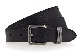 Tamaris Gürtel Essential Classics TB0008L05 Damen Gürtel Uni