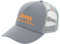 JEEP O102630-J874 XP Man MESH Cap Xtreme Performance Embroidery JX22A Castlerock/Sun Orang Uni