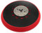 Trade-Shop 150mm 72-Loch Klett Schleifteller Haftteller kompatibel mit M8 Exzenterschleifern, Ersatz für Bosch 2 608 601 335/2.608.601.335, RSM6045