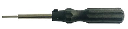 C·T·S Walb ro Outil de réglage du carburateur Petit tournevis simple D OD 2 mm