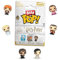 Funko Bitty Pop! Singles: Harry Potter Goblet of Fire - 24 Piece PDQ