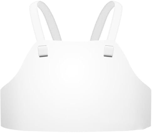 Jasaly Fechtenbrustschutz, verstellbares , perfekt für alle Arten von Fechten (Büstenhalter) XS