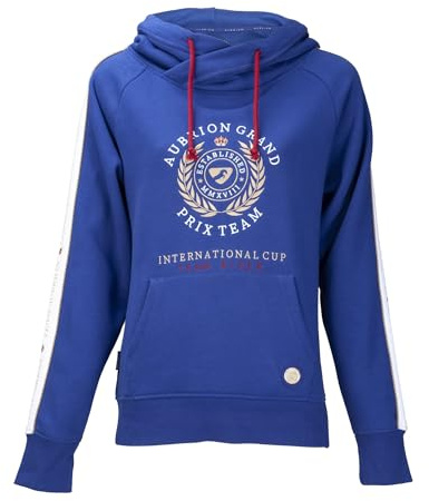 Aubrion Shires Team Womens Hoodie - Navy Blue Medium