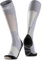 X-Socks® SKI DISCOVER MERINO OTC SEAL GREY/LIGHT SAND SIZE 35-38
