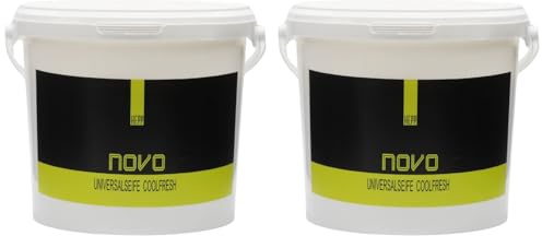 Universalseife Novo Coolfresh (2x3l)