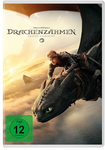 Drachenzähmen leicht gemacht (2025)
