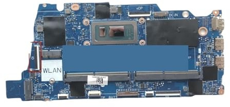 LA-L946P 3420 15 3520 Laptop Motherboard i3-1215U I5-1235U DDR4 Mainboard(I5-1235U)