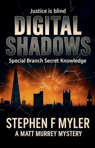Digital Shadows (Matt Murray Mysteries, Band 2)
