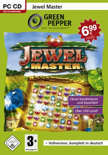 Jewel Master [Green Pepper]