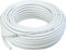Schwaiger GmbH SAT Koaxialkabel unkonfektioniert (7 mm, 75 dB, 15m) weiß KOX90/15 042 98