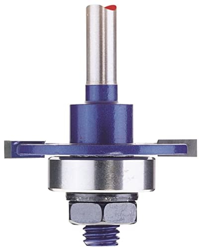 Draper 75360 1/4-inch Biscuit Number 20 Tungsten Carbide Tip Router Bit
