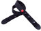 Clip.Ho Woman Stretch Gürtel für Damen Clip Ho, tragbar von Größe 42 bis 46, Farbe: Schwarz