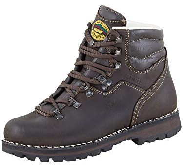 Meindl Schuhe Badile Men - braun