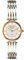 Bruno Söhnle 17-23103-242 Latina II Damen-Armbanduhr, Quarz, Edelstahlgehäuse, Saphirglas, Edelstahlarmband, mit Faltschließe, 4 Brillanten, 3 bar