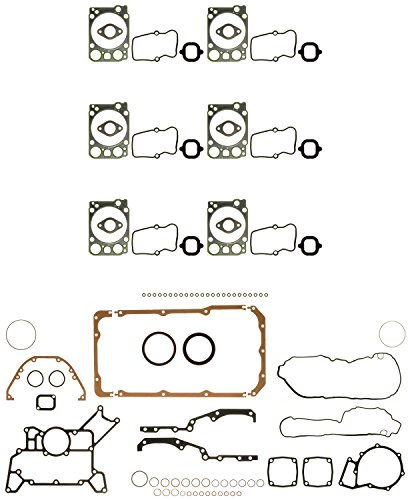 Ajusa 50249400 Full Gasket Set engine