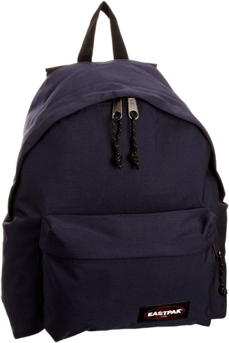 EASTPAK Rucksack Padded Pak'r, Bonkers Navy, 24 liters, EK62030E