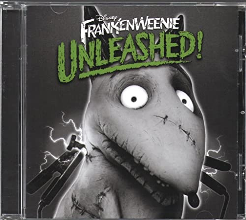 Frankenweenie Unleashed