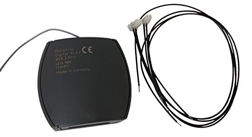 Récepteur motorisation portail marantec d343 868