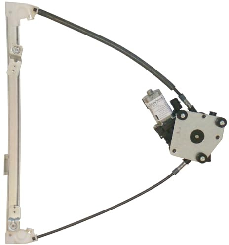 Valeo Fensterheber vorne links 850226 | Kompatibel mit: LANCIA LYBRA, LYBRA SW