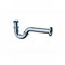 Bidet Röhrensifon Geruchsverschluss DN32 (11/4) verchromt