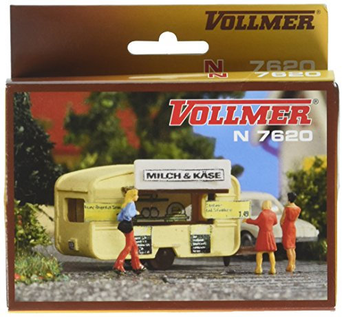 Vollmer 47620 Verkaufswagen Käse